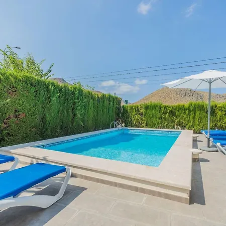 וילה Maria פורט דה פולנסה