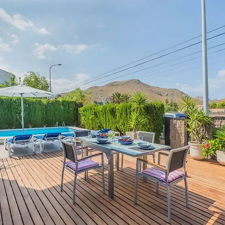 Villa Maria Port de Pollença