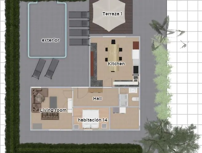 Villa Maria Port de Pollenca