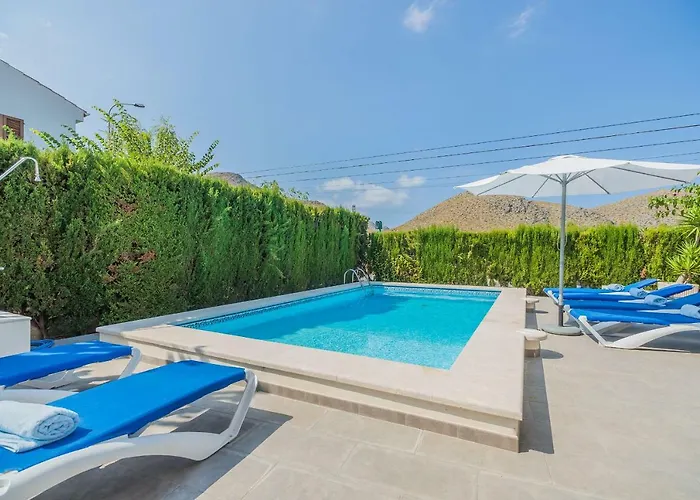 Villa Maria Port de Pollença