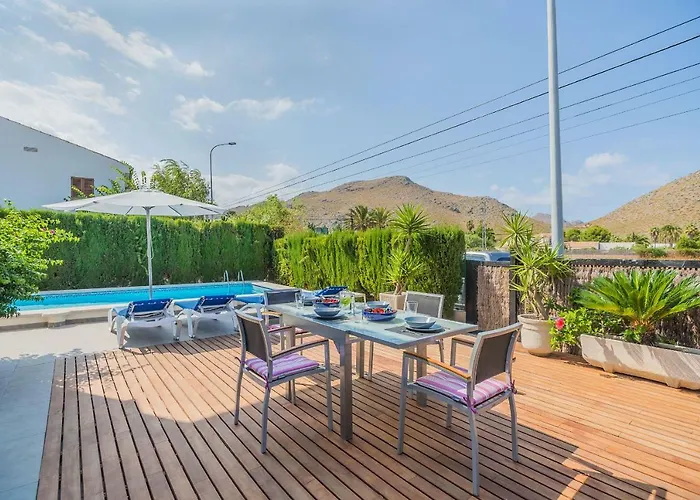 Villa Maria Port de Pollenca