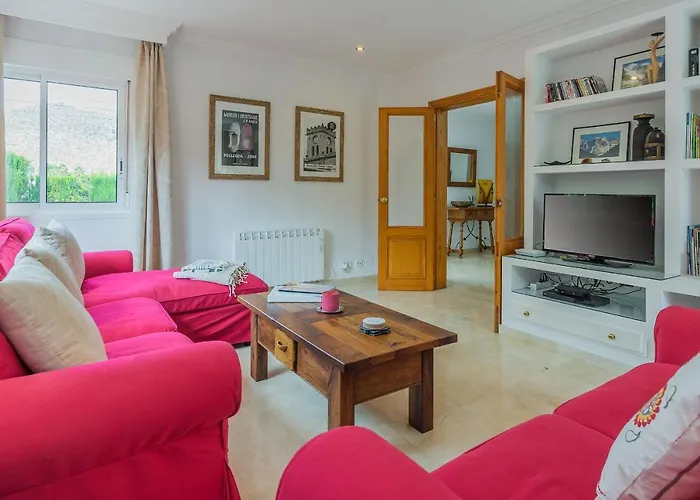 Maria Villa Port de Pollenca